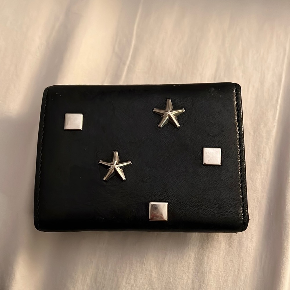 JIMMY CHOO - wallet